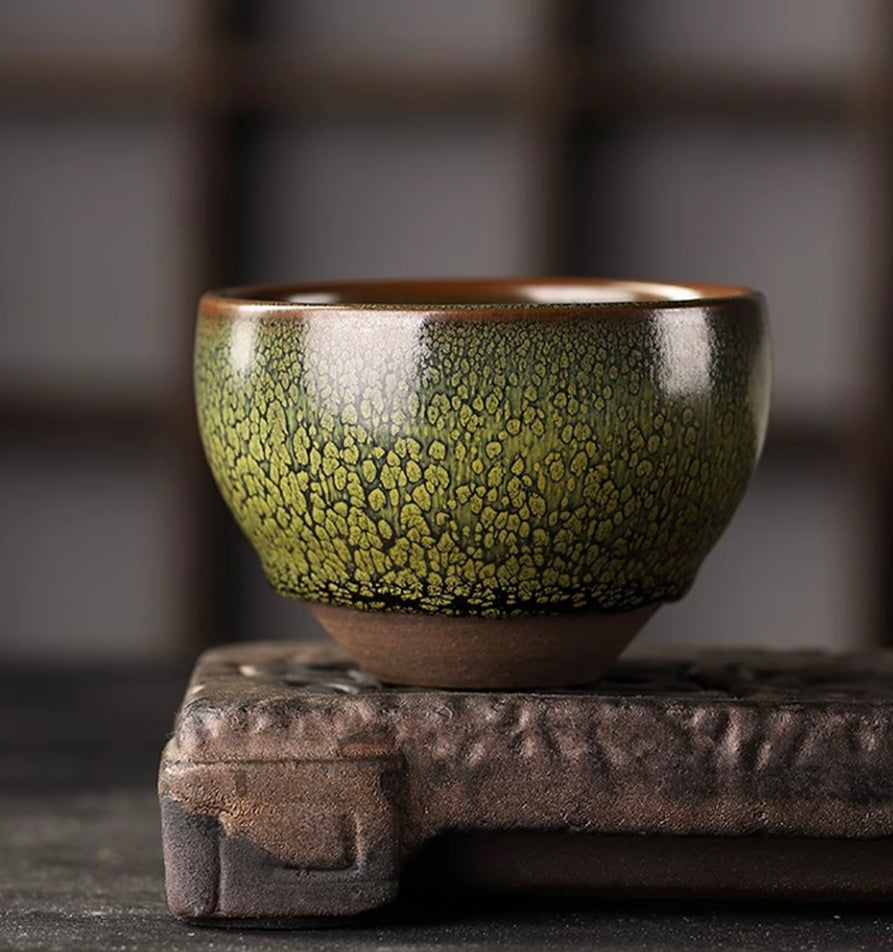 Partridge Plume Gleam