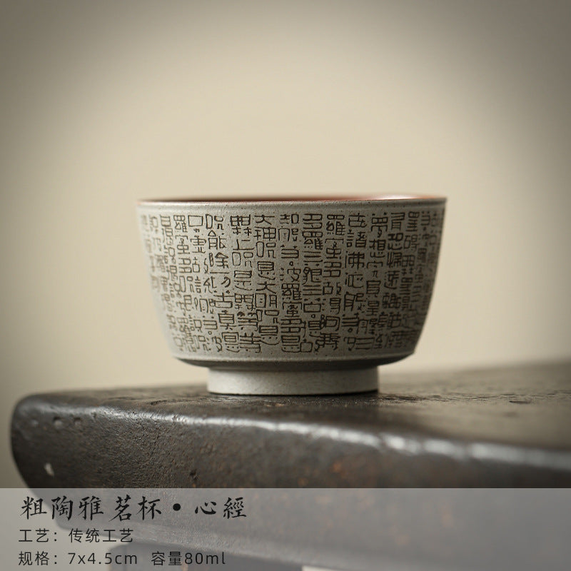 Scripture Serenity Cup