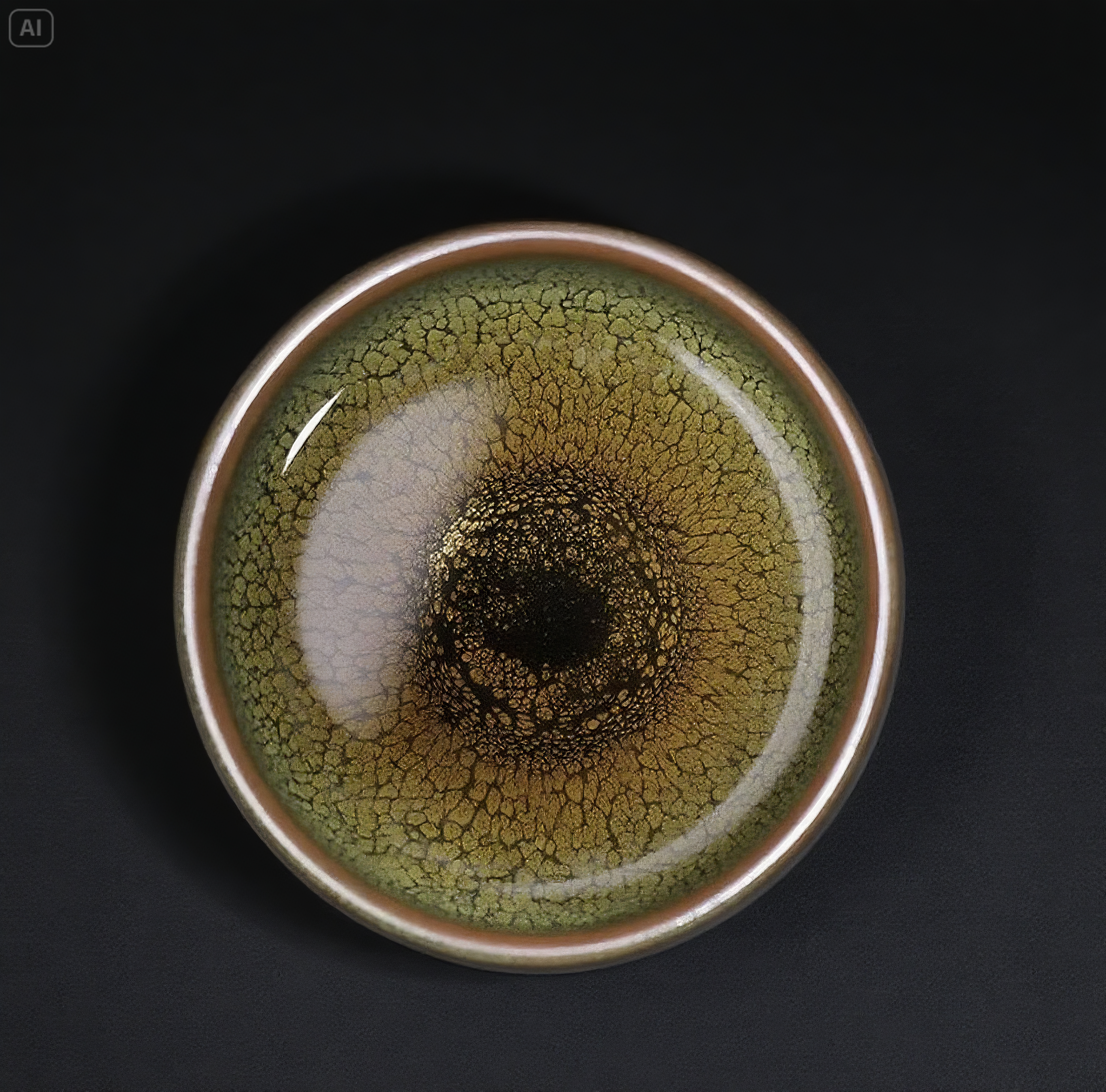 Partridge Plume Gleam