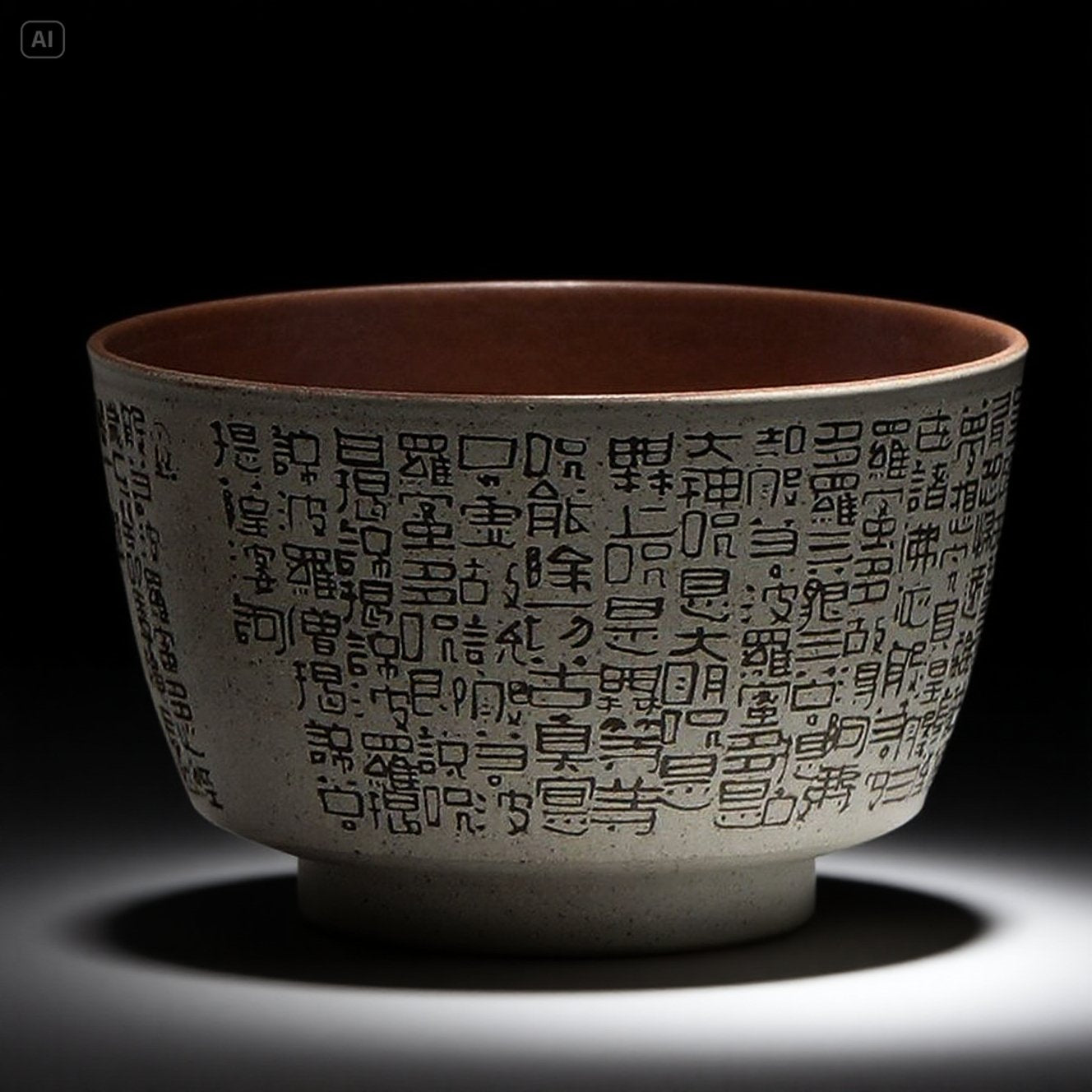 Scripture Serenity Cup