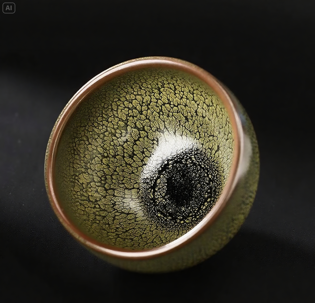 Partridge Plume Gleam